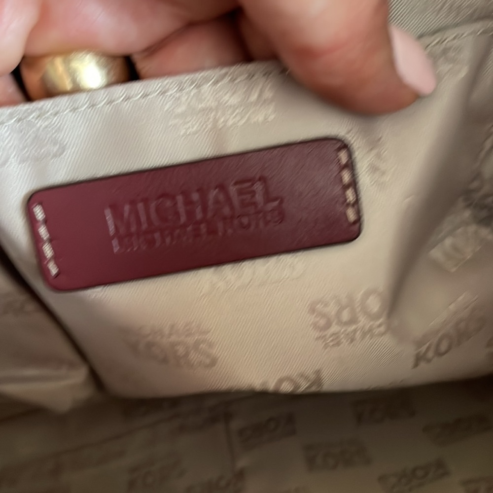 Michael Kors Tote - Picture 7 of 14